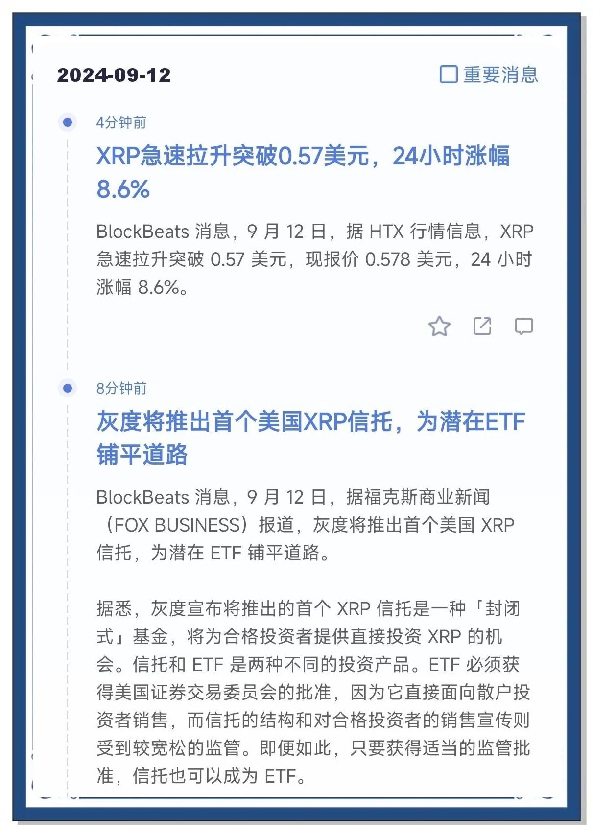 XRP遭遇大幅下滑超10.08%，投资者恐慌性抛售