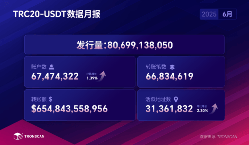 TRON飙升势惊人，一夜飙升24.5%，加密市场沸腾